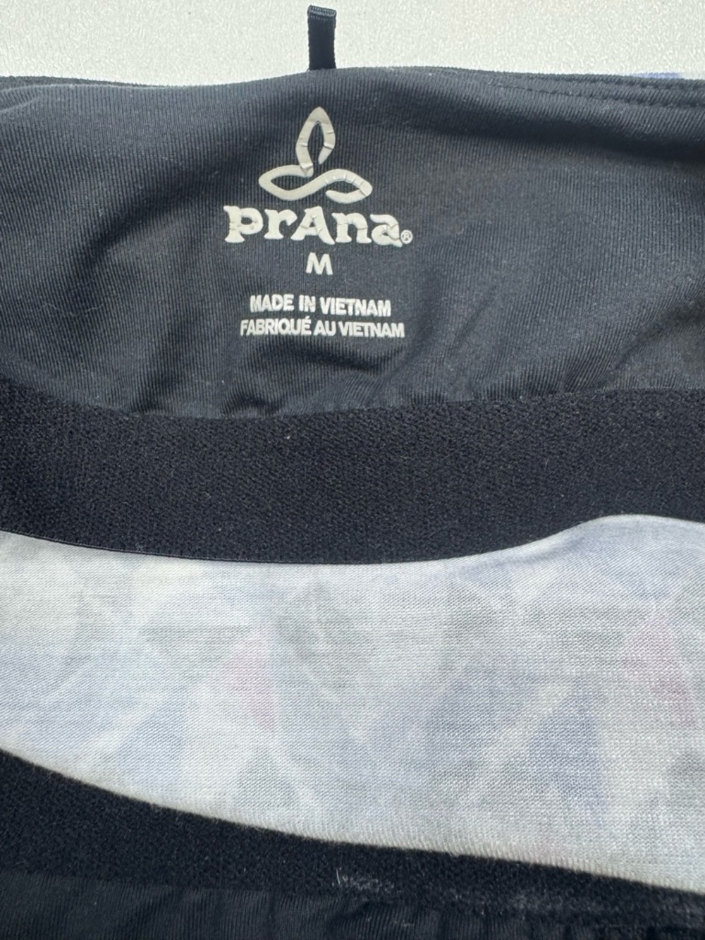 Prana Athletic Sports Dress With Built in Bra Womens Medium - Picture 2 of 9